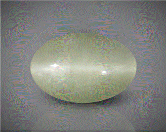 Natural Quartz  Cat's eye  5.52CTS-30339